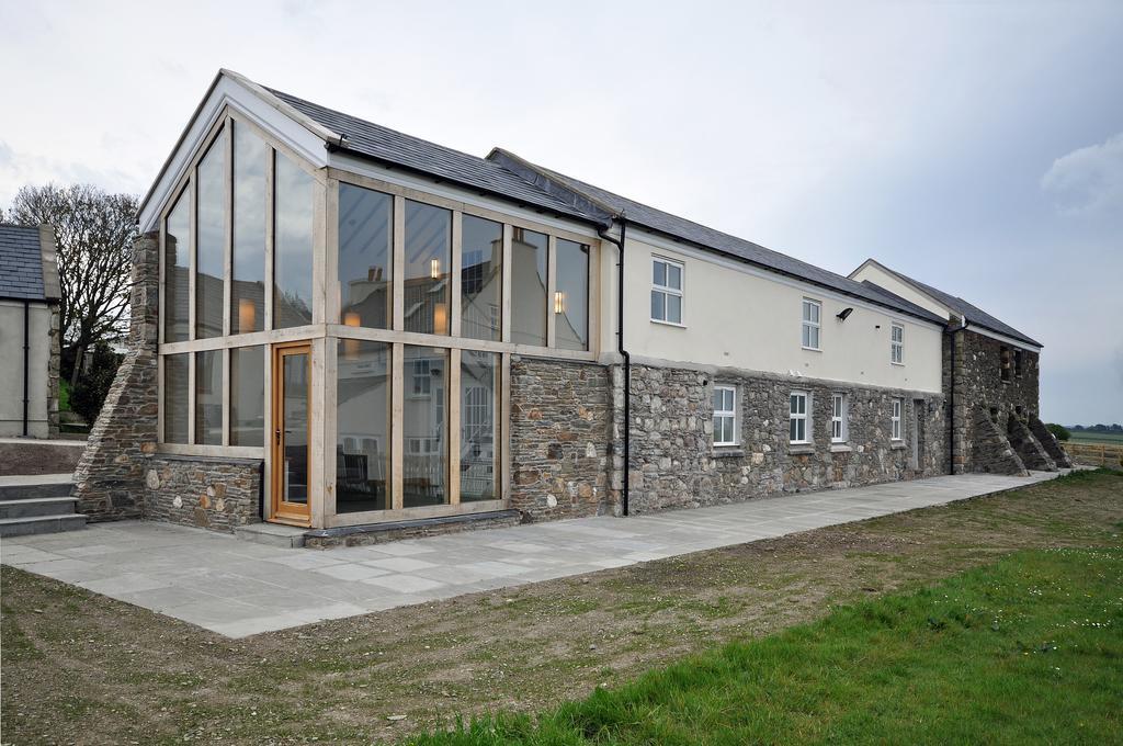 The Barn At Ballaloaghtan Ballasalla Exterior foto
