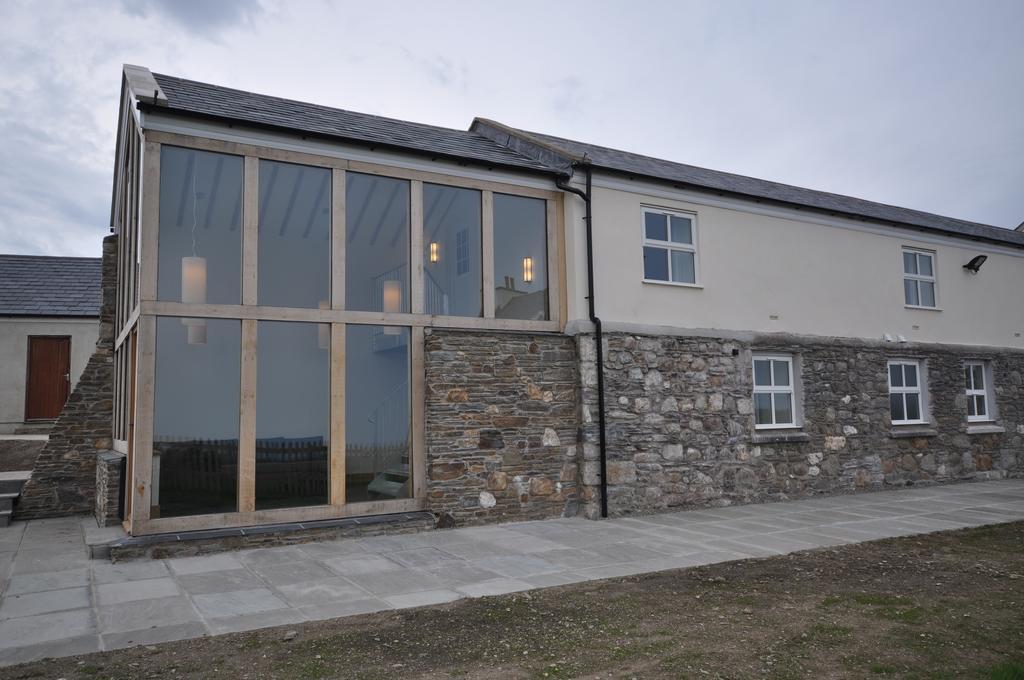 The Barn At Ballaloaghtan Ballasalla Exterior foto